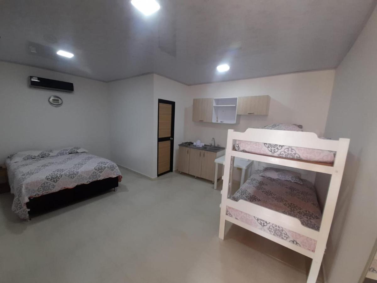 ALOJAMIENTO EL LAGO con cocina San Andrés Exterior foto