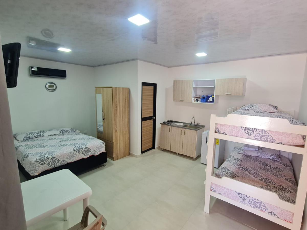 ALOJAMIENTO EL LAGO con cocina San Andrés Exterior foto