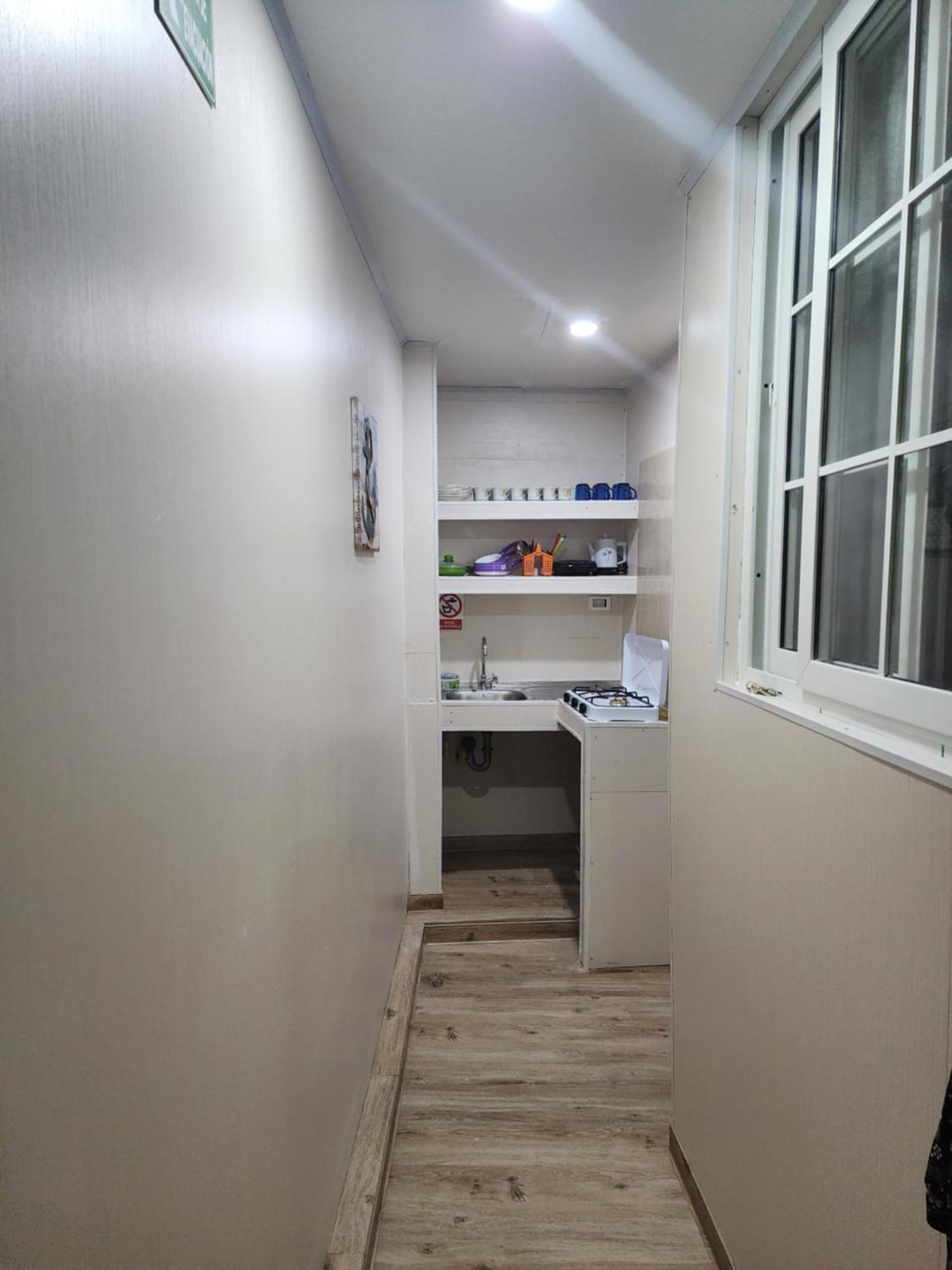 ALOJAMIENTO EL LAGO con cocina San Andrés Habitación foto